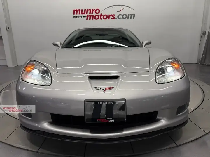 Chevrolet Corvette 2007 photo 2