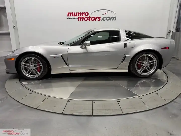 Chevrolet Corvette 2007 photo 4