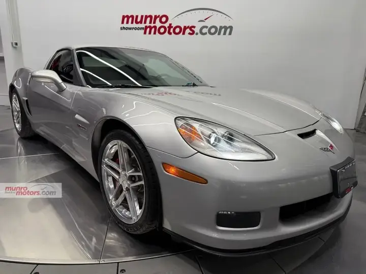 Chevrolet Corvette