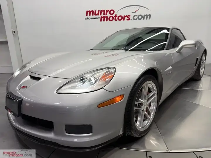 Chevrolet Corvette 2007 photo 3