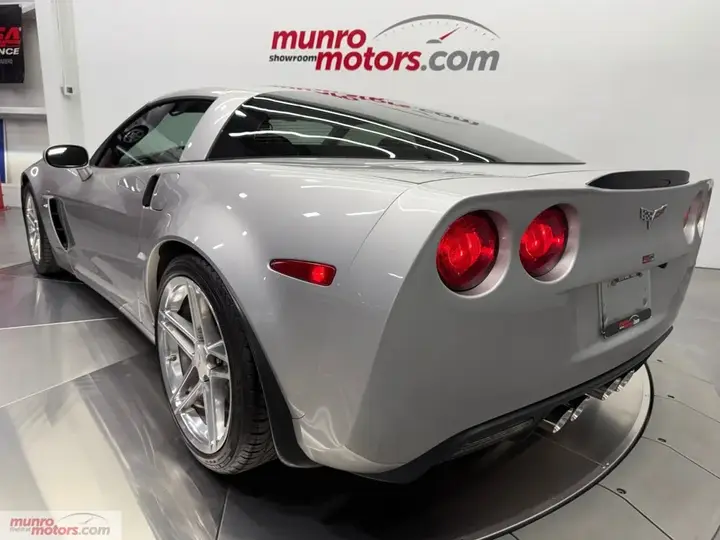 Chevrolet Corvette 2007 photo 5