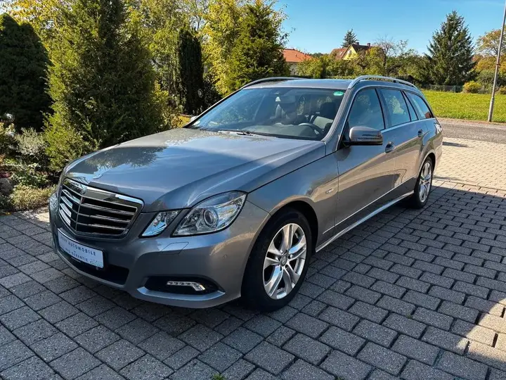 Mercedes-Benz E350 Cdi