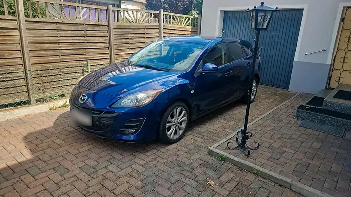 Mazda Mazda3
