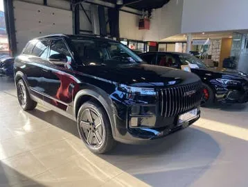 Jeep J7 Phev