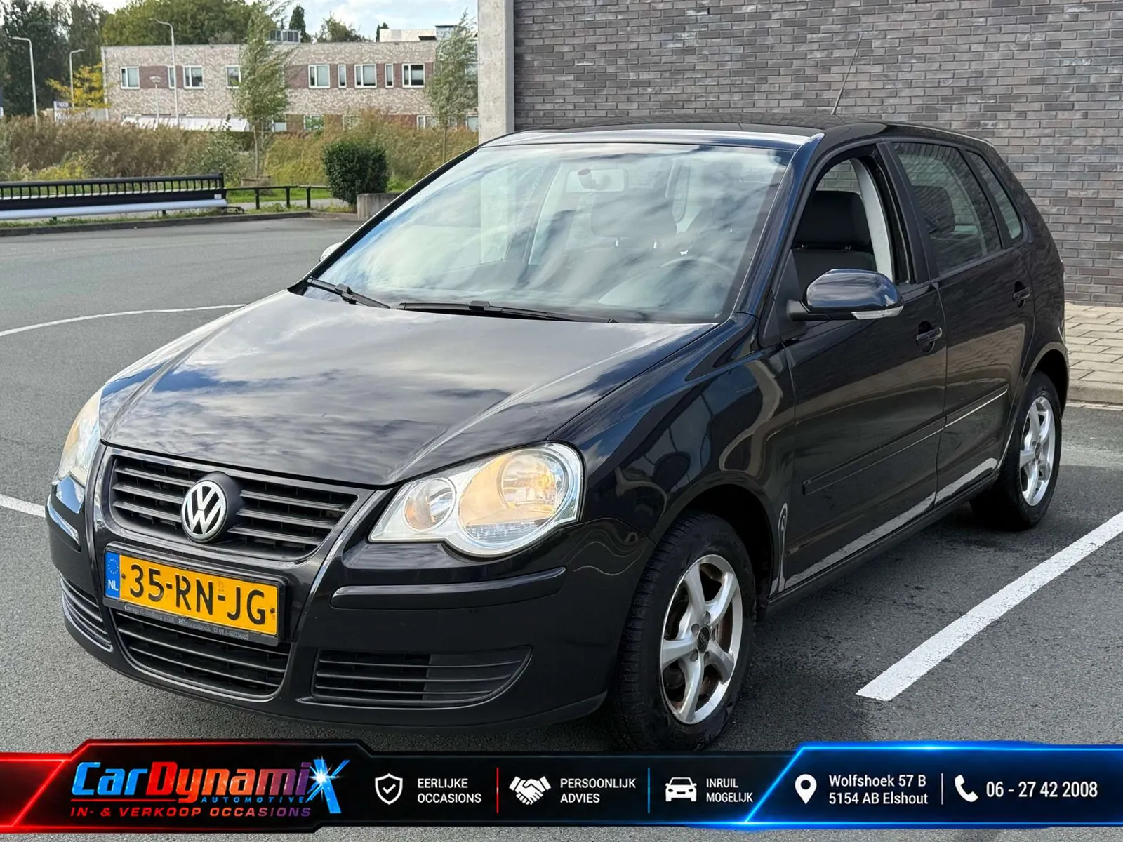 Volkswagen Polo 2005 photo 5