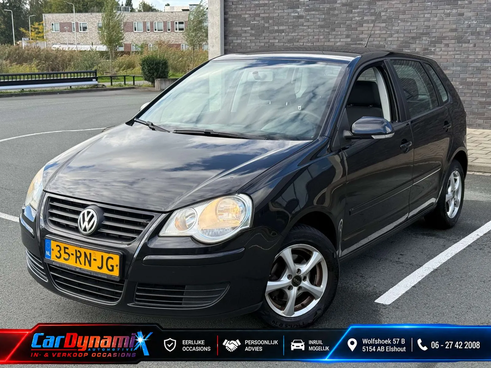 Volkswagen Polo 2005 photo 4