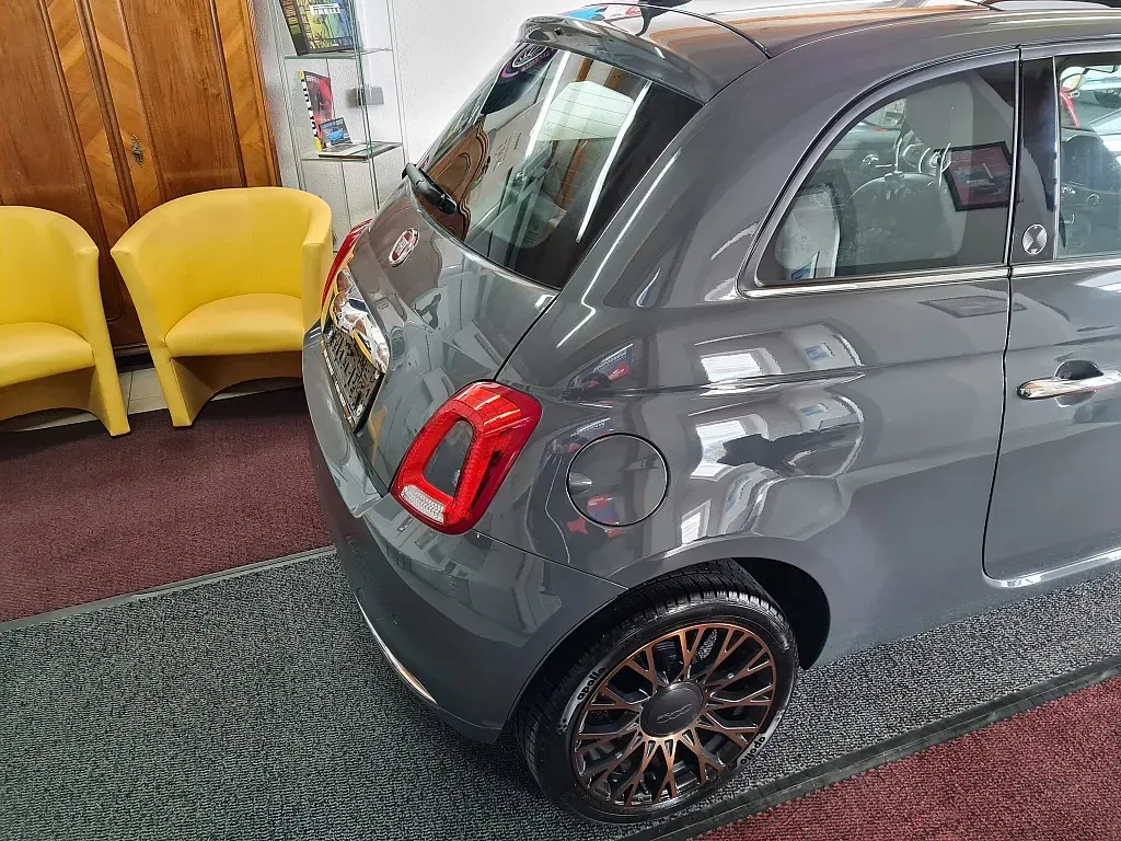 Fiat 500 2019 photo 3