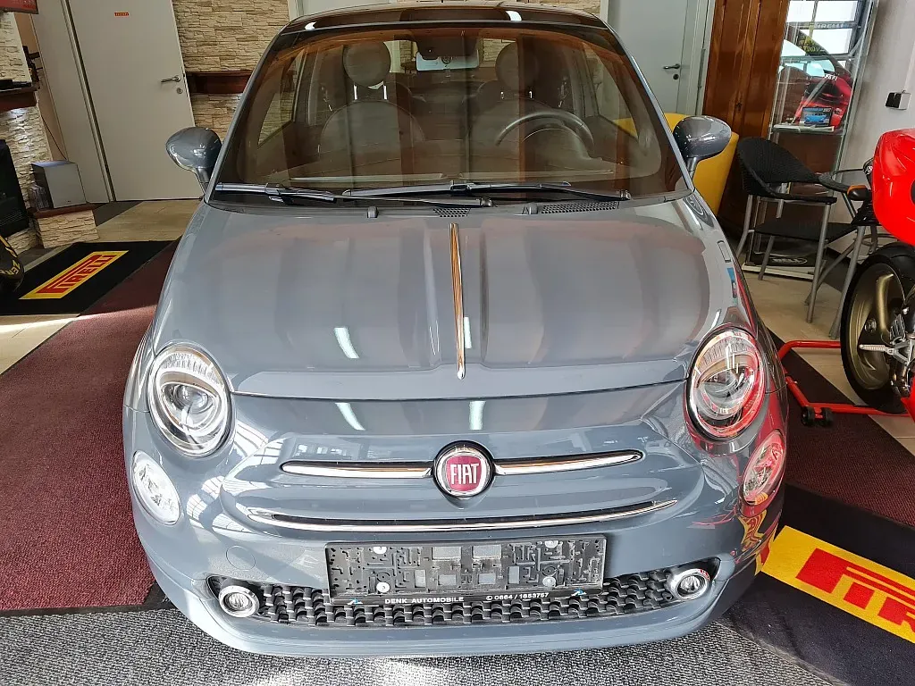 Fiat 500 2019 photo 2