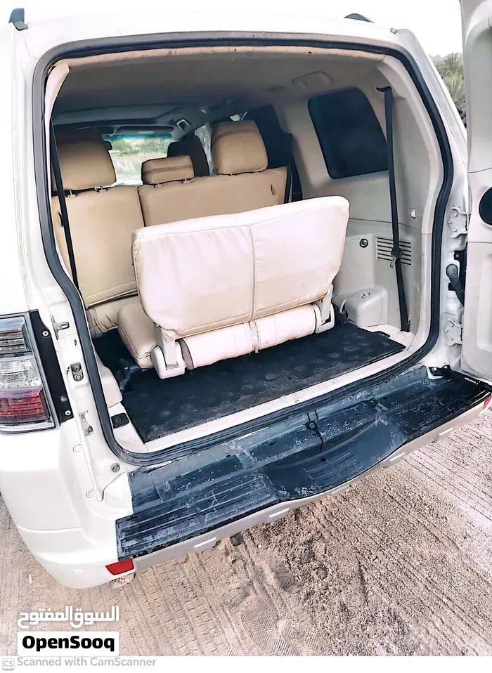 Mitsubishi Pajero 2012 photo 4