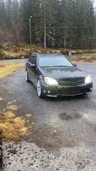Mercedes-Benz C350