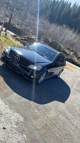 Mercedes-Benz C350 2009 photo 3