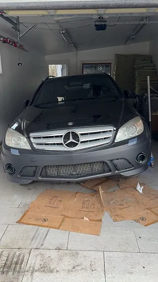 Mercedes-Benz C350 2009 photo 5