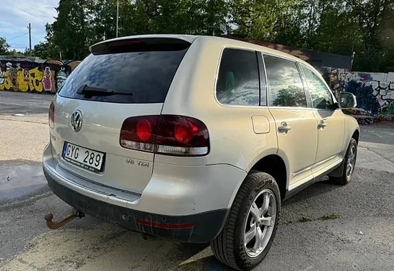 Volkswagen Touareg 2008 photo 3