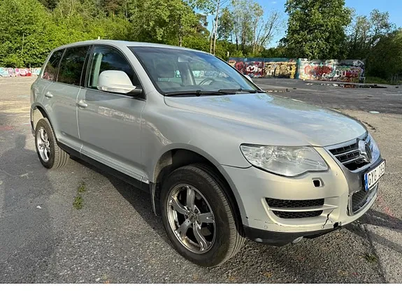 Volkswagen Touareg 2008 photo 2