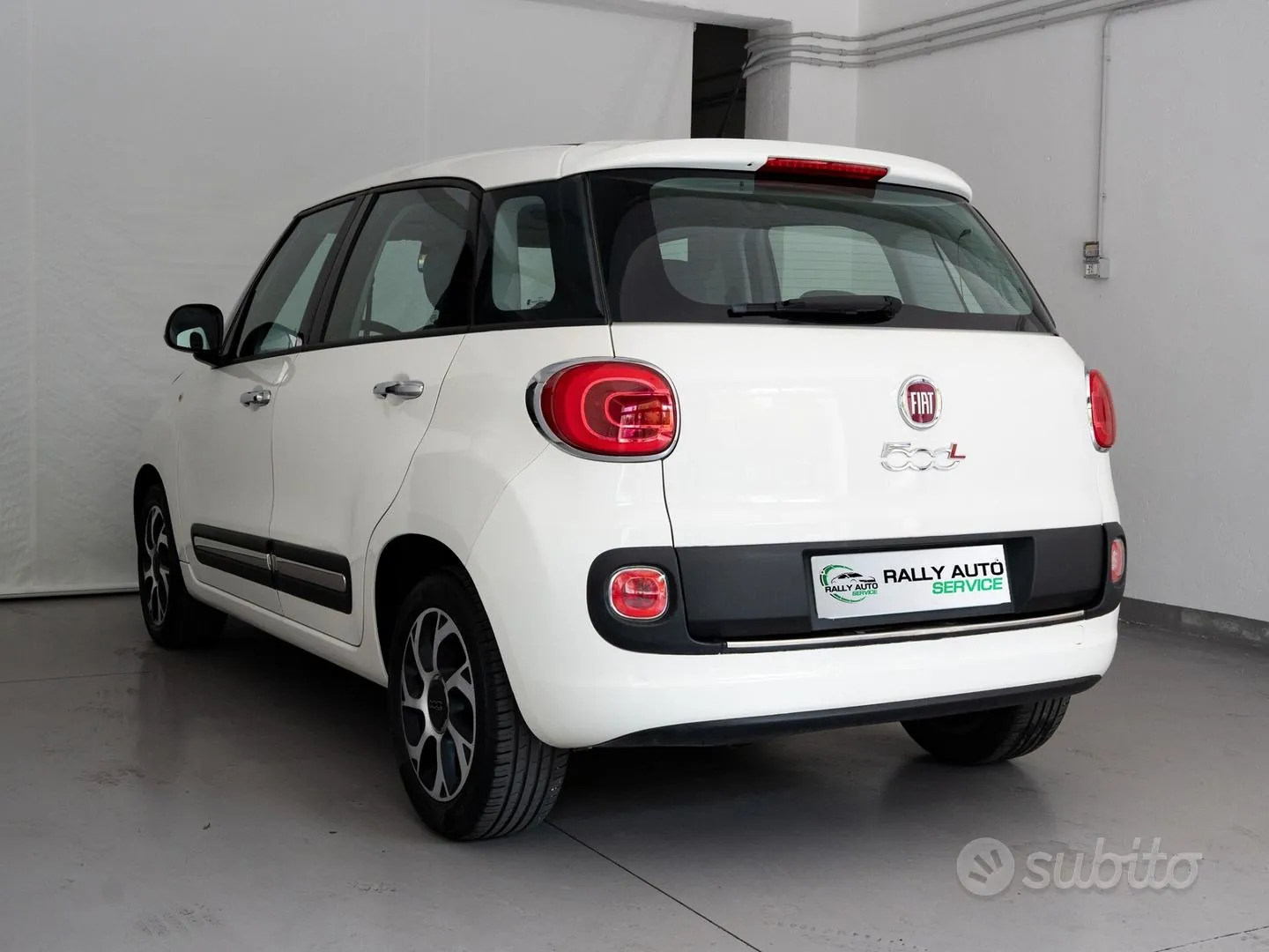Fiat 500L 2017 photo 4