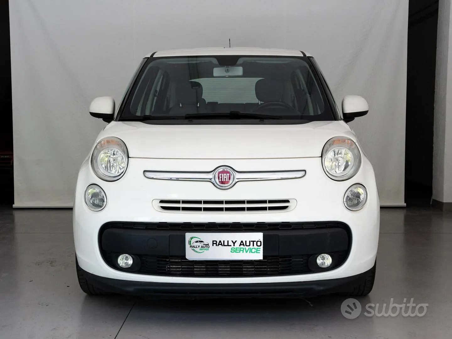 Fiat 500L 2017 photo 2