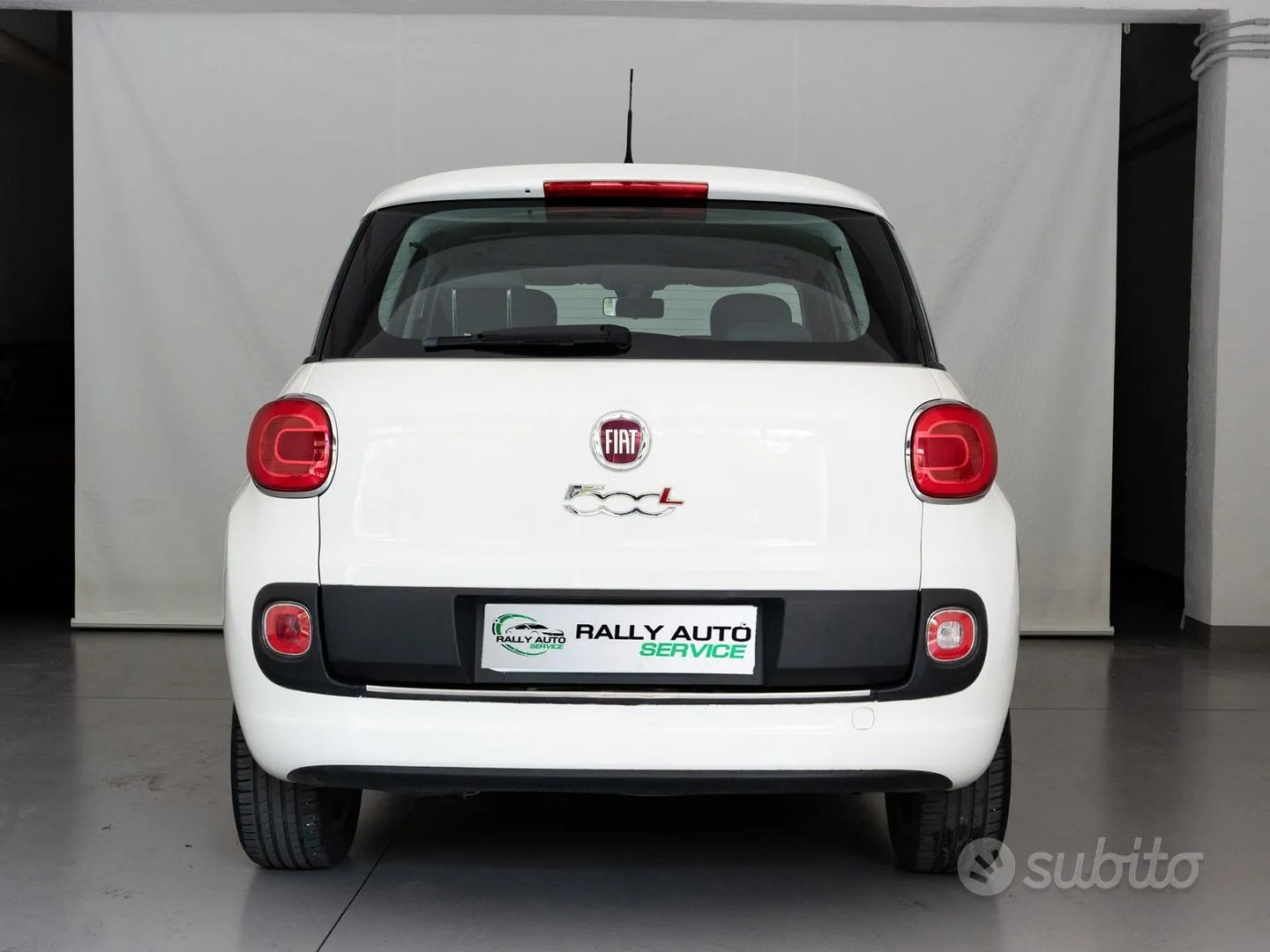 Fiat 500L 2017 photo 5