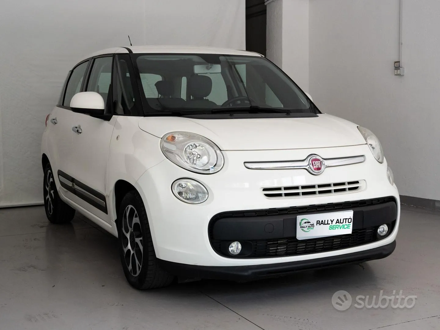 Fiat 500L 2017 photo 3