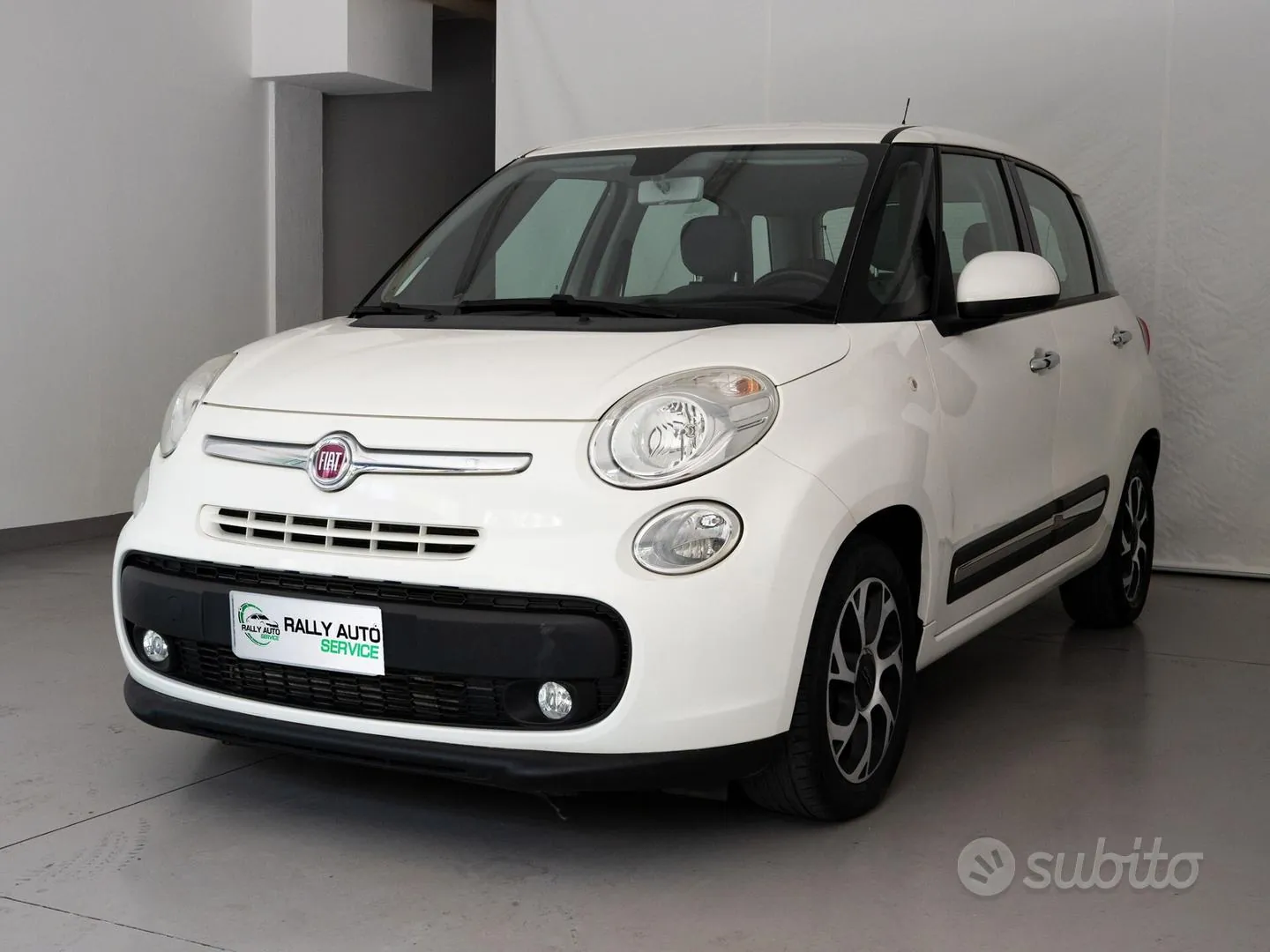 Fiat 500L