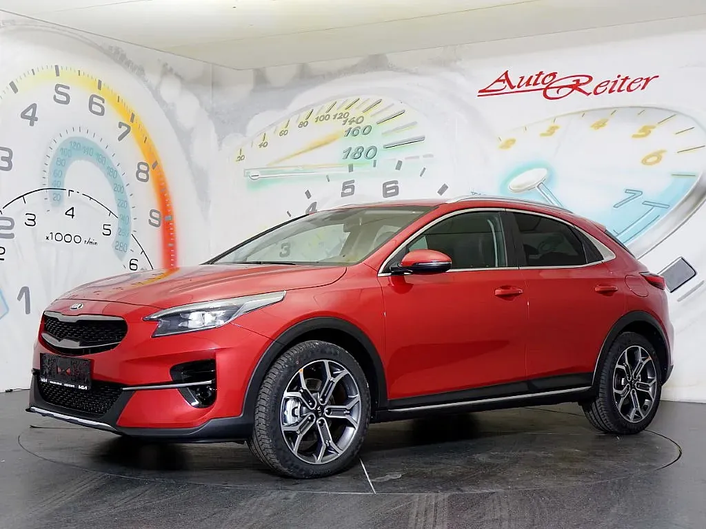 Kia Xceed 2022 photo 3