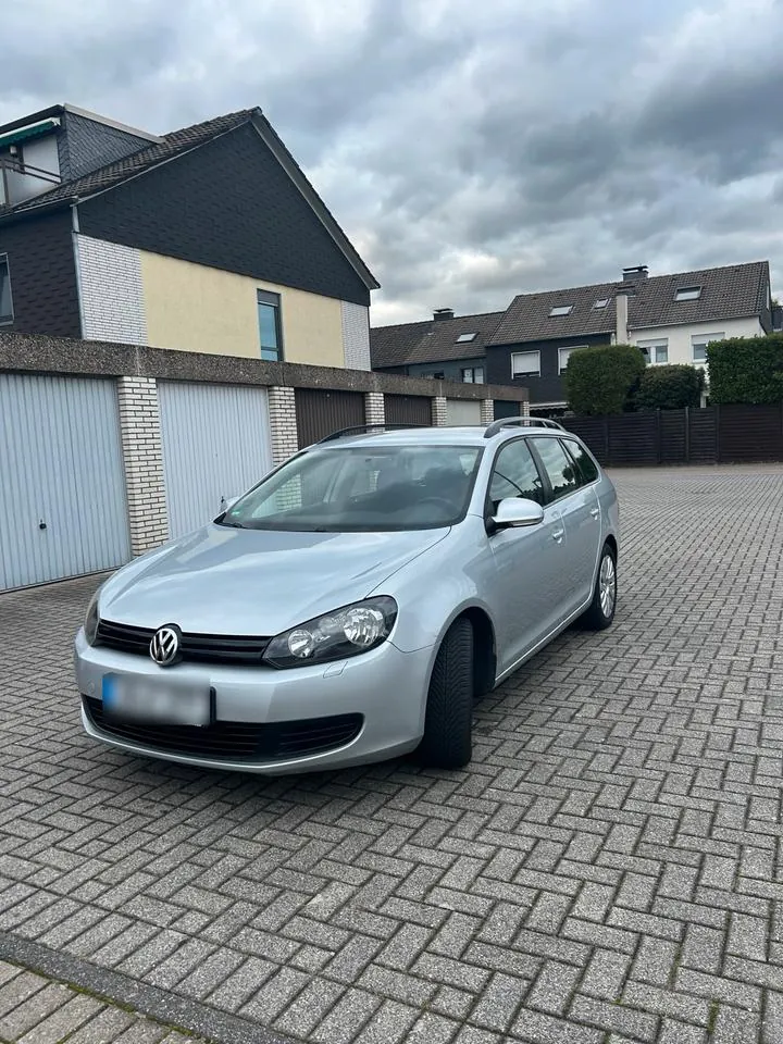 Volkswagen Golf 6