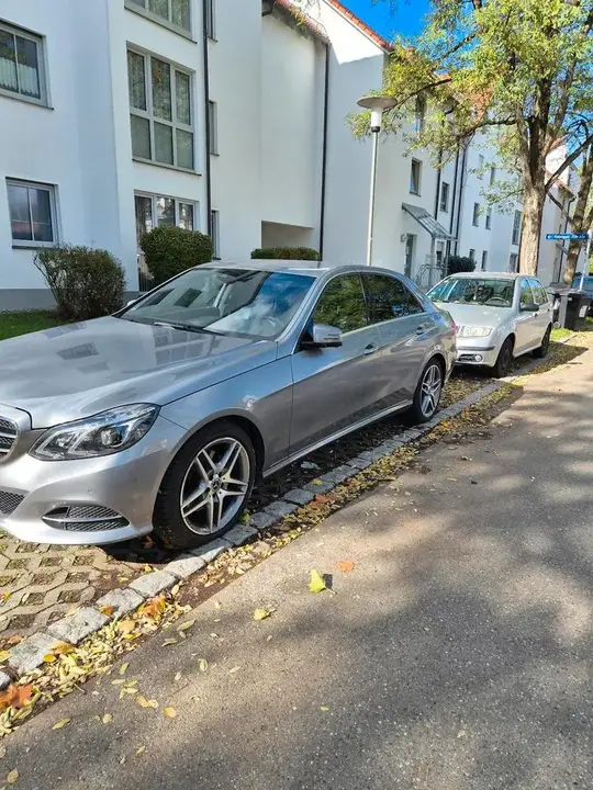 Mercedes-Benz E350