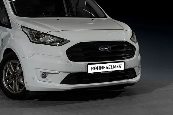 Ford Transit Connect 2023 photo 2