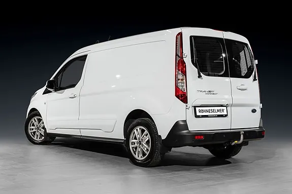 Ford Transit Connect 2023 photo 5