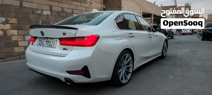 BMW 3 Series 2021 photo 3