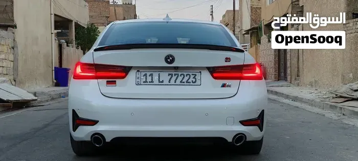 BMW 3 Series 2021 photo 4