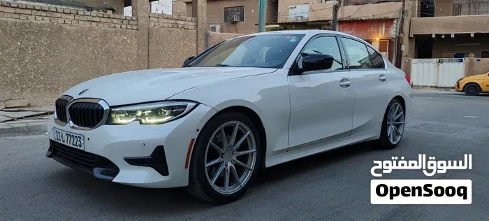 BMW 3 Series 2021 photo 2