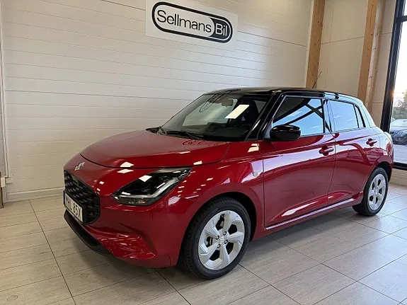 Suzuki Swift 2026 photo 2