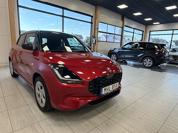 Suzuki Swift 2026 photo 3