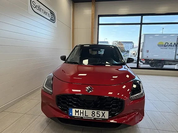 Suzuki Swift 2026 photo 5