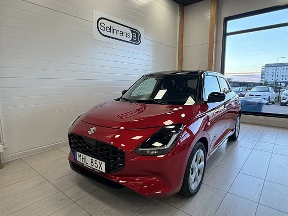 Suzuki Swift 2026 photo 4