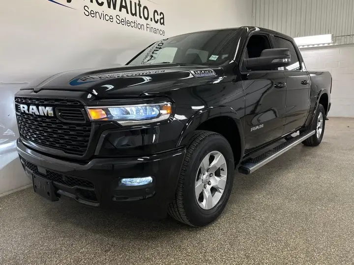 Ram 1500 2025 photo 3