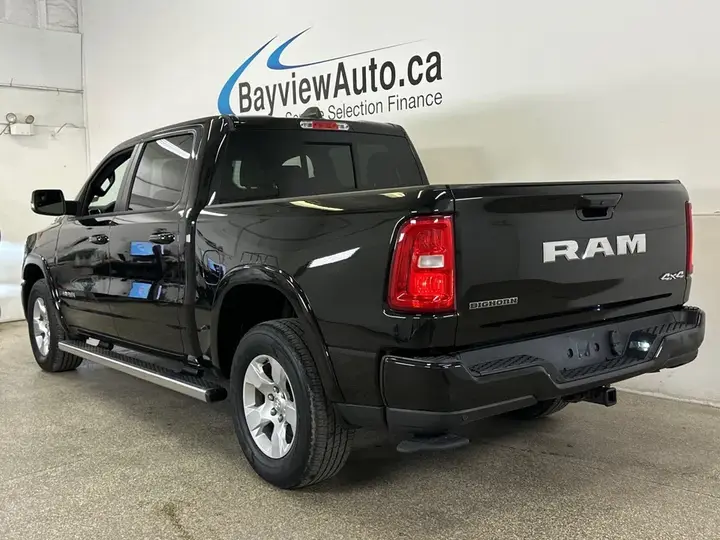 Ram 1500 2025 photo 5