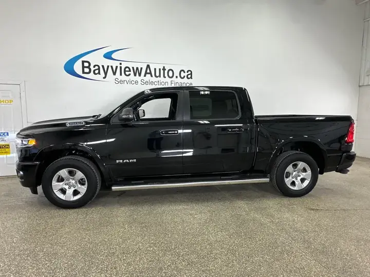 Ram 1500 2025 photo 4