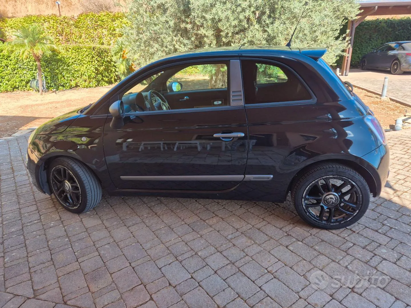 Fiat 500 2011 photo 3