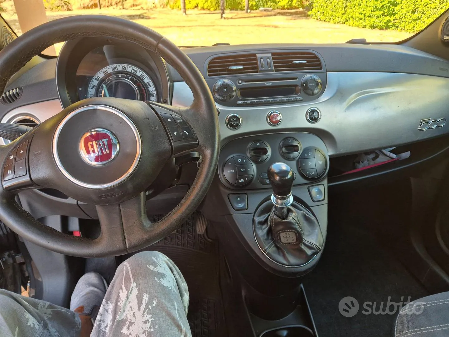 Fiat 500 2011 photo 5
