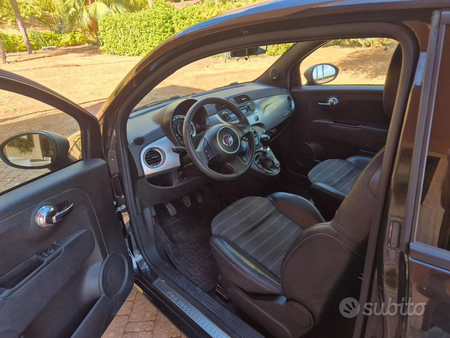 Fiat 500 2011 photo 4