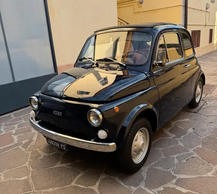 Fiat 500 R
