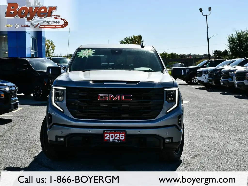 GMC Sierra 1500 2026 photo 3