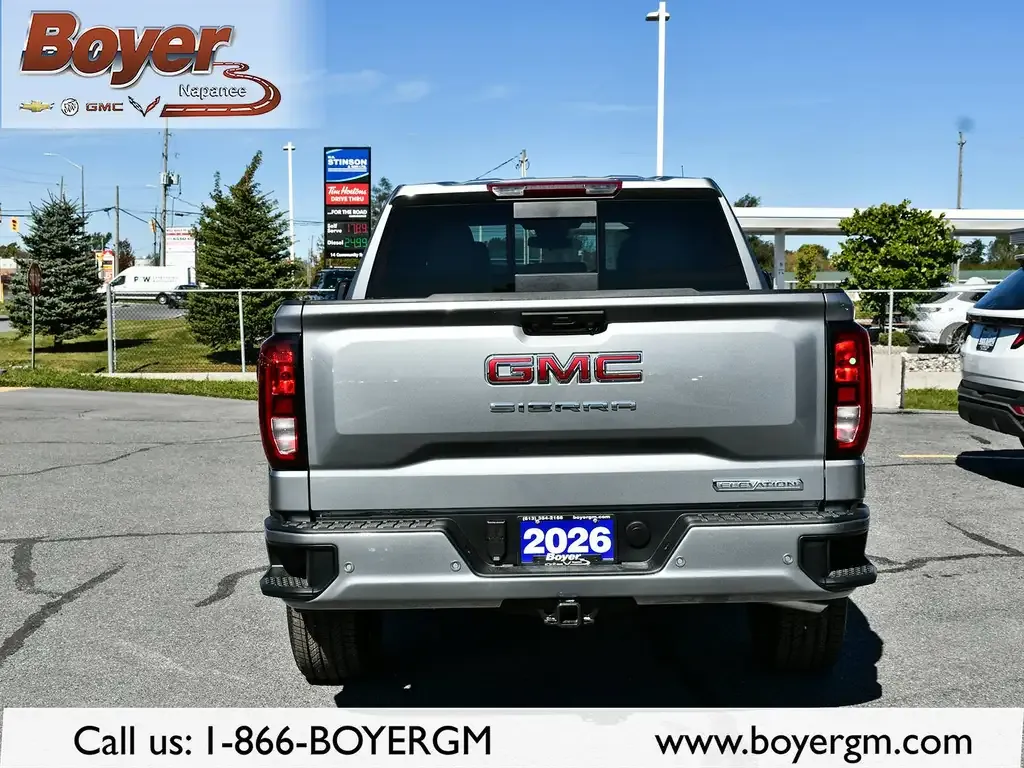 GMC Sierra 1500 2026 photo 4