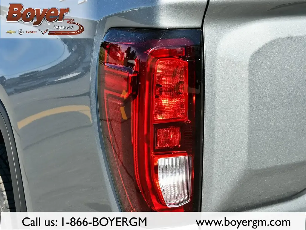 GMC Sierra 1500 2026 photo 5