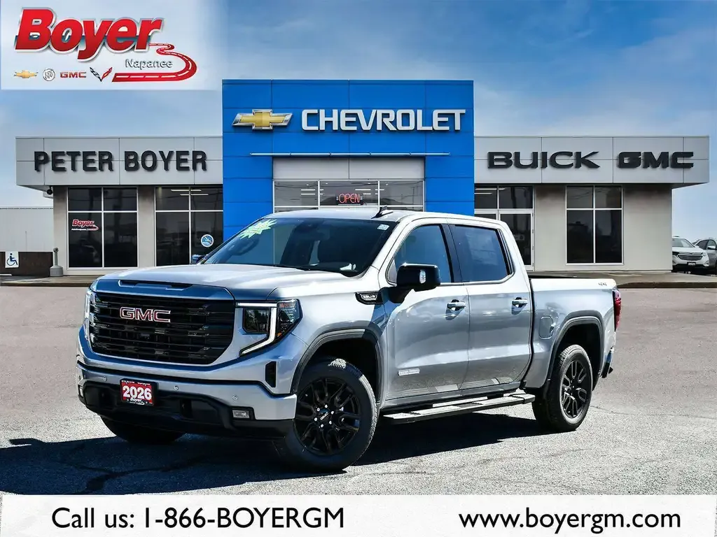 GMC Sierra 1500
