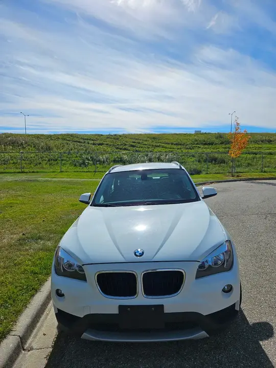 BMW X1 2013 photo 3