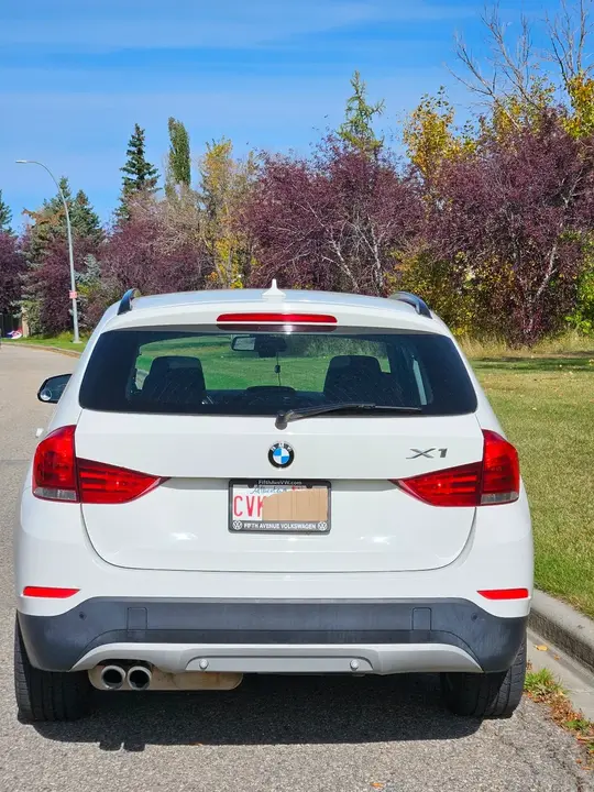 BMW X1 2013 photo 4
