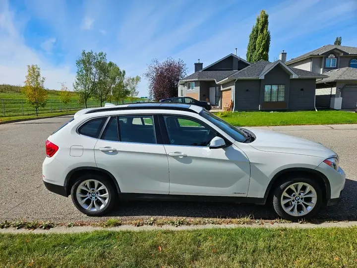 BMW X1 2013 photo 2