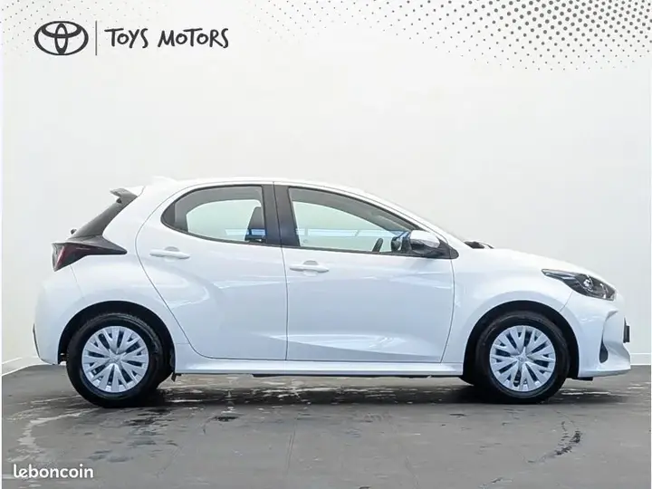 Toyota Yaris 2021 photo 5